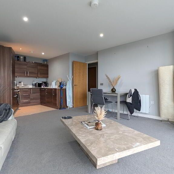 20-06 The Obel, 62 Donegall Quay, City Centre, Belfast, BT1 3NJ - Photo 1