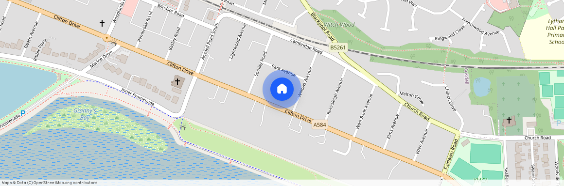 Clifton Drive, Lytham