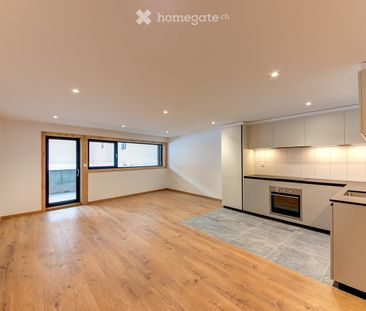 Magnifique appartement dans la vieille ville de Martigny - Foto 1