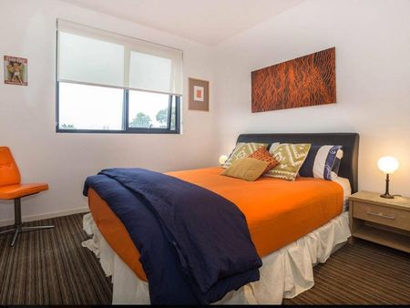 522/163 Fitzroy Street, St Kilda VIC 3182 - Apartment For Rent | Domain - Photo 5