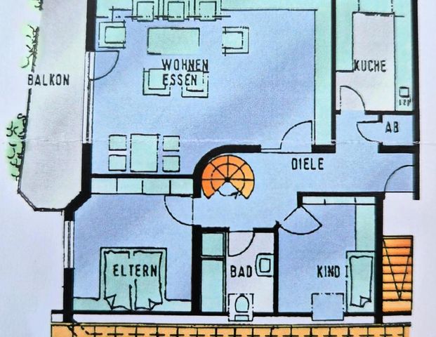 Ruhig und stadtnah! - Photo 1