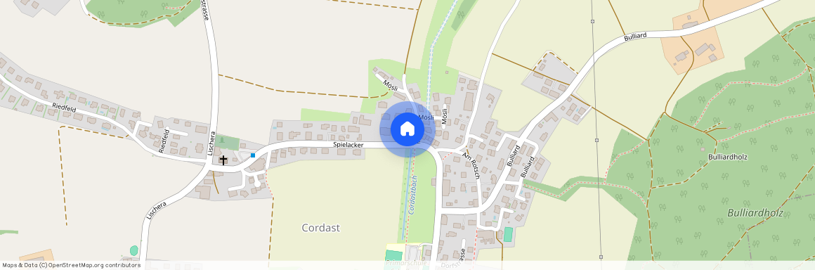 Mösli 3, 1792 Cordast