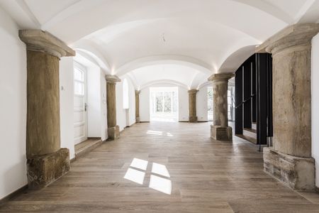 Luxus Reihenmittelhaus mit Terrasse und Garten an der Elsteraue - Photo 5