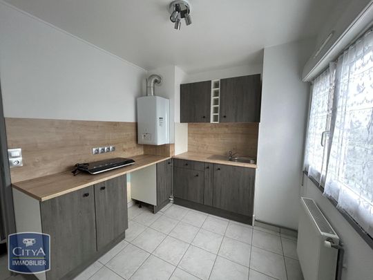 Location Appartement 1 pièce 34m² DEOLS 36130 - Photo 1