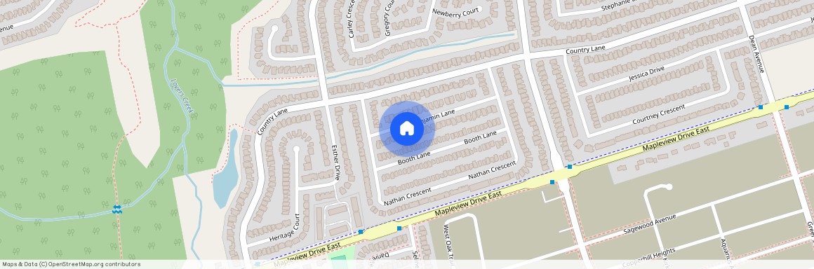 13 Benjamin Lane, Barrie