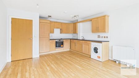 2 bedroom apartment to rent - Photo 4