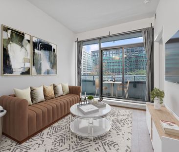 For Lease - 159 Dundas Street Unit# 411, Toronto, Ontario - Photo 4