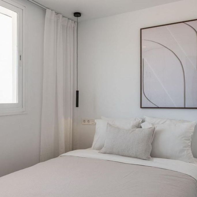 4 bedroom luxury penthouse for rent in Nueva Andalucia, Andalusia - Photo 1