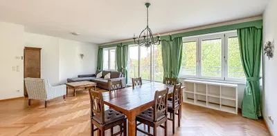 Provisionsfrei: Dachgeschoss - Maisonette in Döblinger Toplage mit 3 Terrassen! Garage verfügbar! - Photo 2