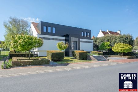 Gemeubeld: Exceptioneel tuinappartement op enkele stappen van de Wandeldijk - Photo 2