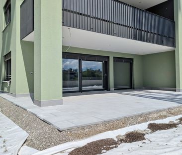 3.5 Zimmer, 99 m², EG - Foto 1