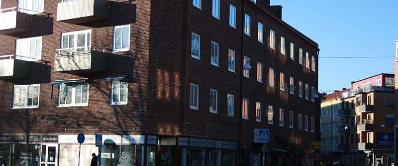 Karl XI:s väg, Halmstad - Photo 1