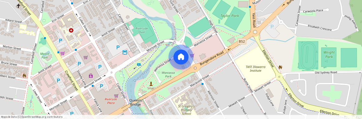 31/12 Waniassa Street, Queanbeyan NSW 2620