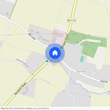 Norwich Road, Norwich