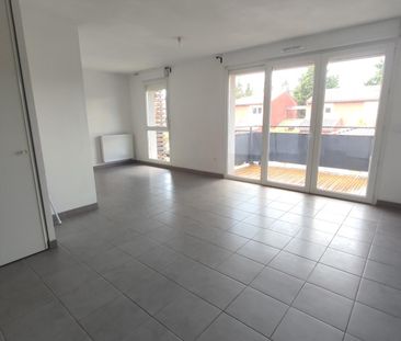 Location Appartement 2 pièces 42m² TOULOUSE 31200 - Photo 2