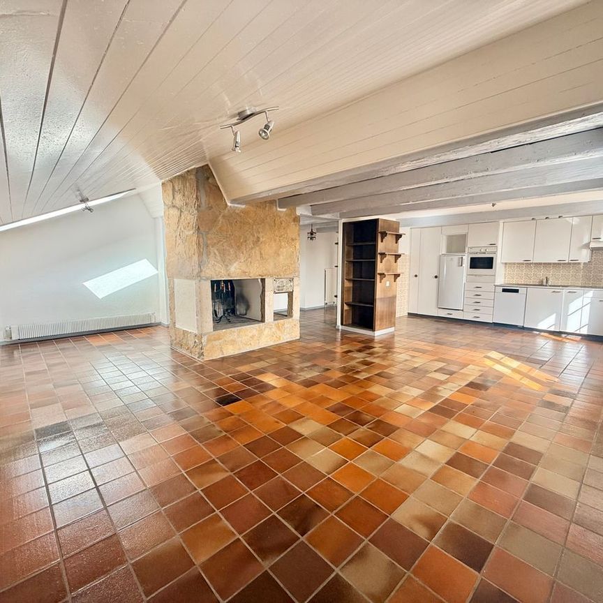 Unconventional apartment in Montfaucon - Photo 1