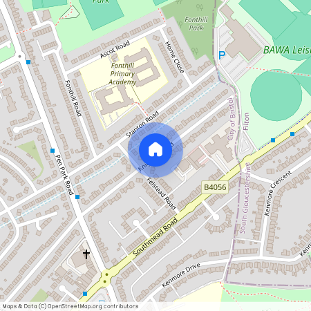 Knighton Road, Southmead