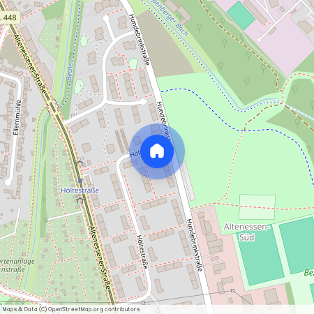 Höltestraße 62, 45326 Essen