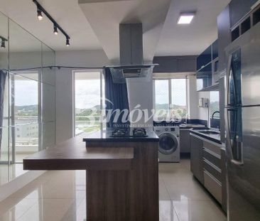 Apartamento Para Locação Anual, Mobiliado, Decorado E Equipado, Com... - Photo 3