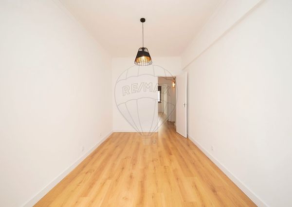 Apartamento T2 em Lisboa