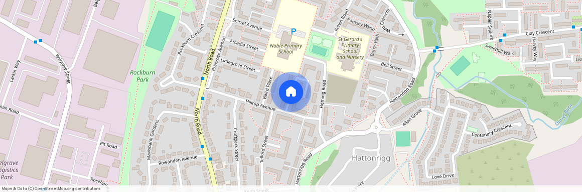 Mackenzie Terrace, Bellshill, ML4 1HF, Bellshill