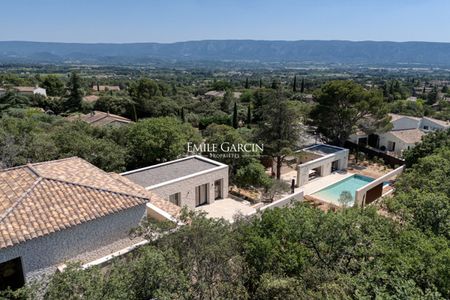 Villa avec piscine, à louer au coeur du Luberon - Photo 3