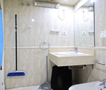 1-bedroom apartment for rent in Palomeras Sureste, Madrid - Foto 3