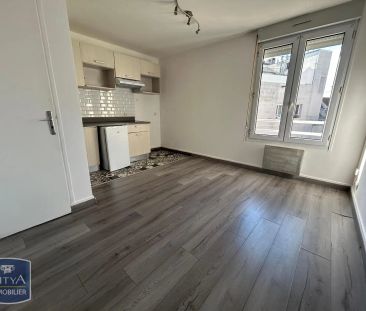 Appartement à louer 1 pièce 30.1m² - Photo 6