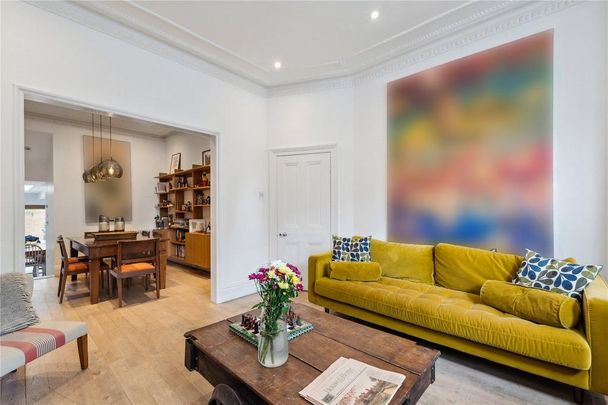 4 bedroom terraced house to rent - Photo 1
