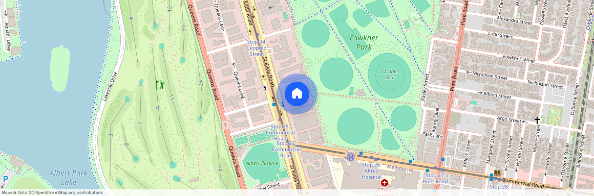 499 St Kilda Rd, Vic 3004, Melbourne