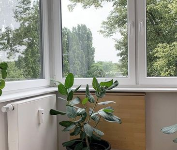 Zwischenmiete -Renovierte Wohnung zur Untervermietung für 5 Monat - Photo 1