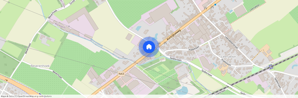 Kortrijkseweg 19, 8791 Waregem