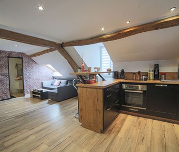 Location Appartement 2 pièces 38m² ROUEN 76100 - Photo 1