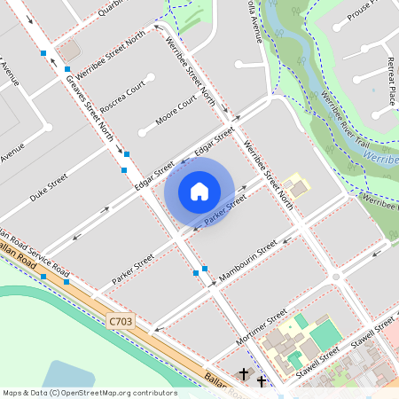 2/16 Parker Street, Werribee VIC 3030