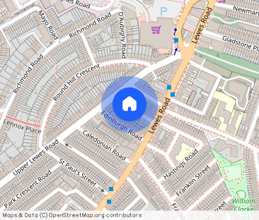 Aberdeen Road, Brighton, East Sussex, BN2 3JA - Photo 1