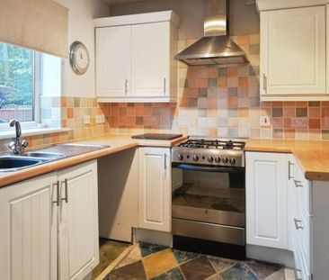 2 bedroom terraced house to rent - Photo 6