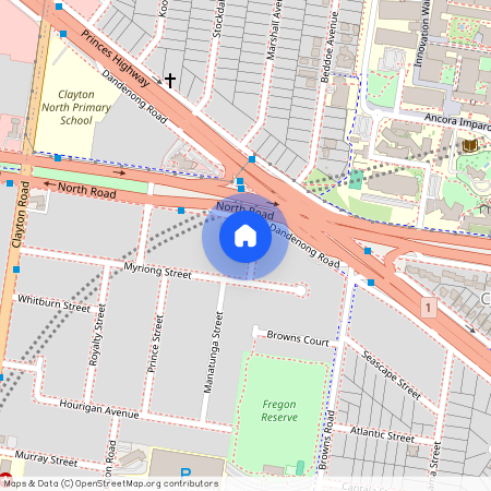 1 Kumara Place, Vic 3168, Clayton