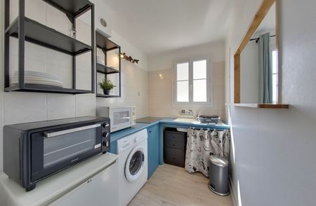 Location appartement 1 pièce, 25.79m², Auxerre - Photo 5