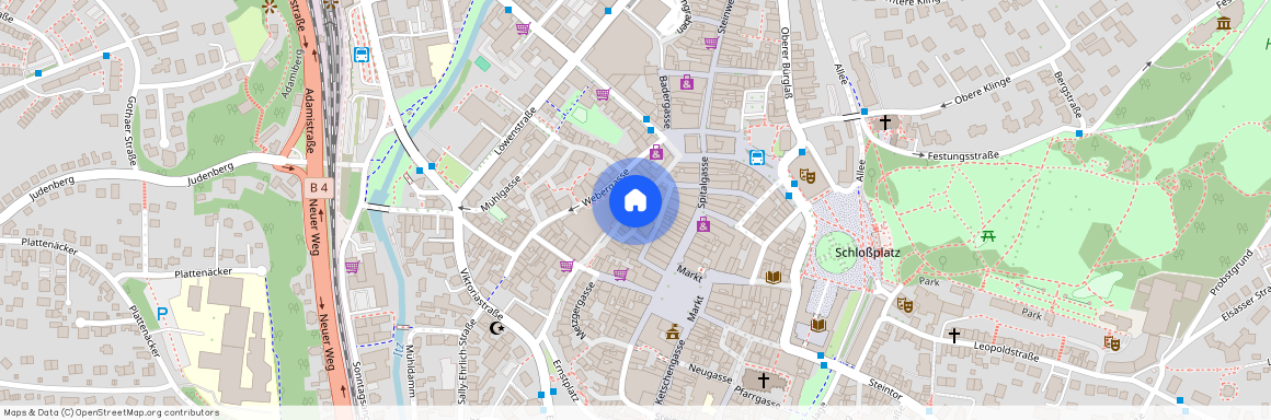 Mauer 12, 96450 Bayern - Coburg