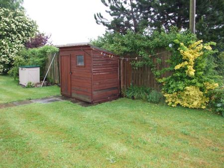 1 bedroom bungalow to rent - Photo 4