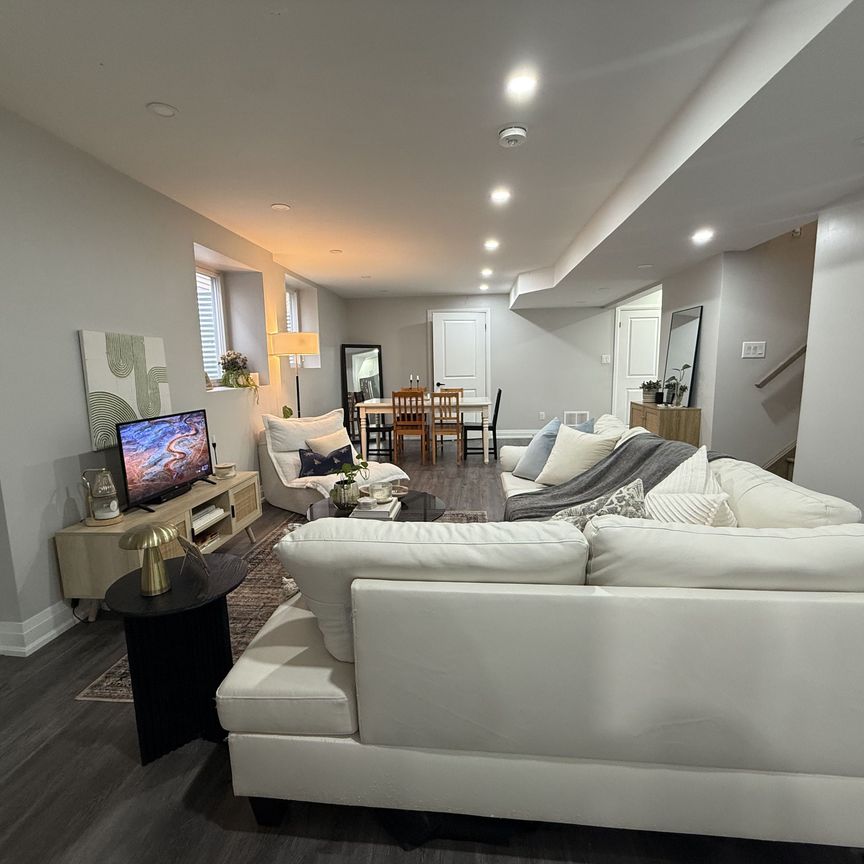 For Lease - 56 Hickling Trail Unit# LOWER UNIT, Barrie, Ontario - Photo 1