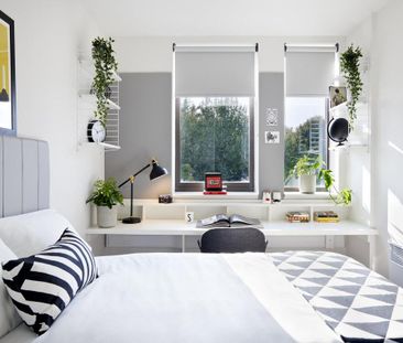 1 bedroom private hall to rent - Photo 3