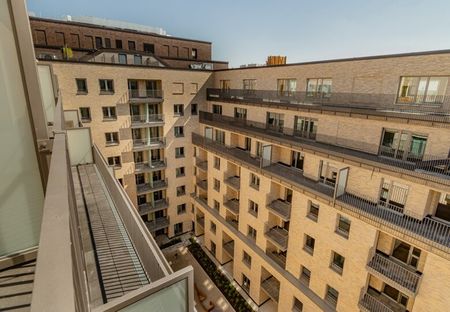 Moderne 2-Zimmer Wohnung mit Dachterrasse! - Photo 5