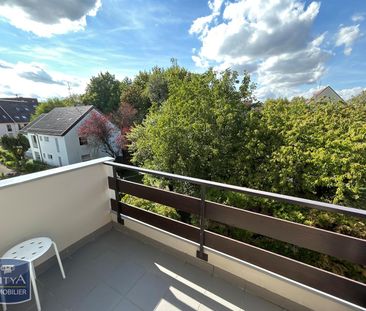 Location Appartement 3 pièces 54m² STRASBOURG 67100 - Photo 6