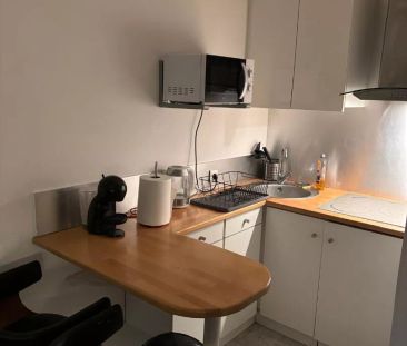 Studio meublé 21,15 m2 Cimiez - Photo 3