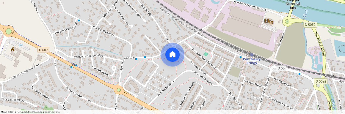 77310, Saint-Fargeau-Ponthierry