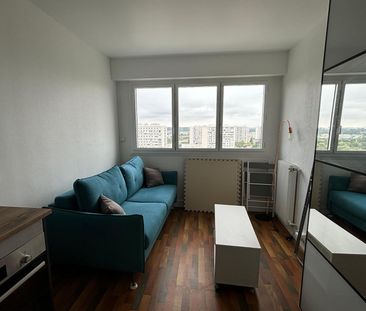 Location Appartement 1 pièce 13m² TOURS 37000 - Photo 2