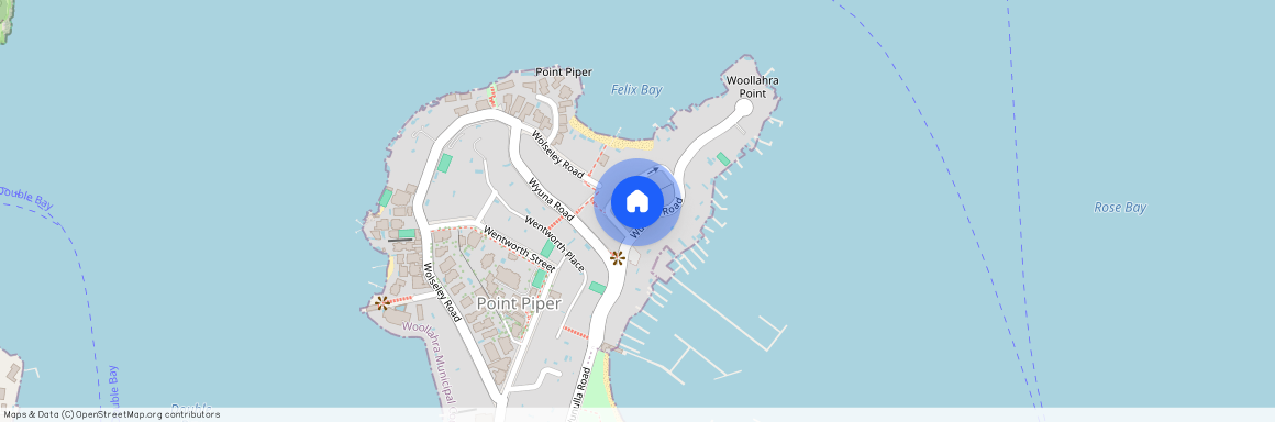 3/38 Wunulla Road, NSW 2027, Point Piper