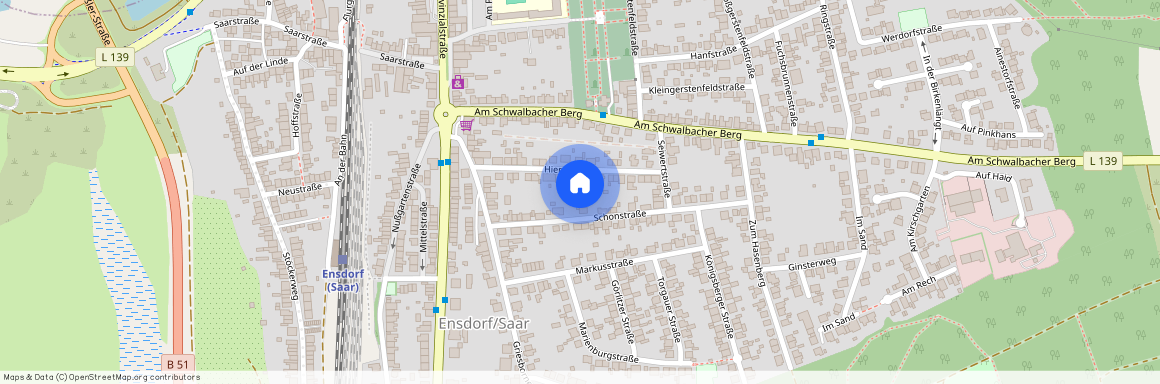 66806 Saarland - Ensdorf