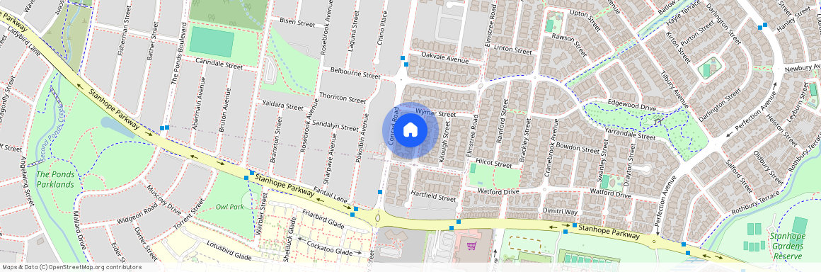 9 Bradforde Street, Kellyville Ridge NSW 2155